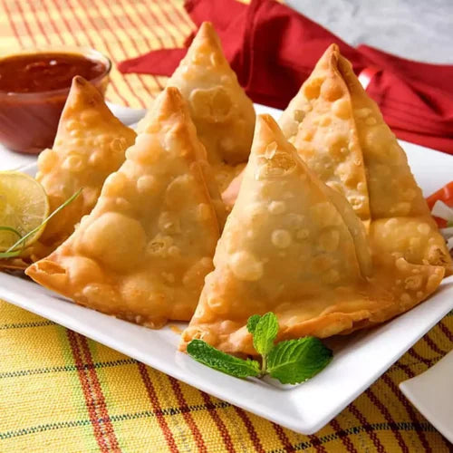 Indoree Aloo Samosa